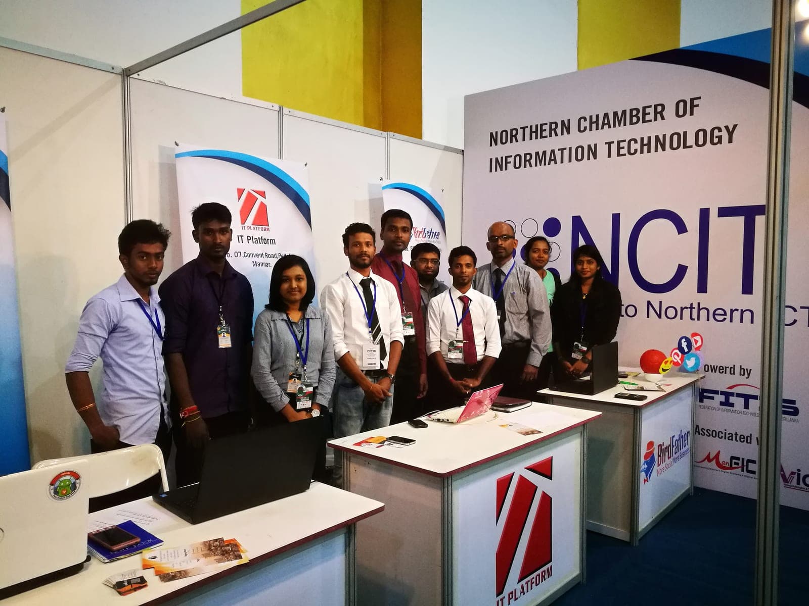 INFOTEL 2017 (photo 1)