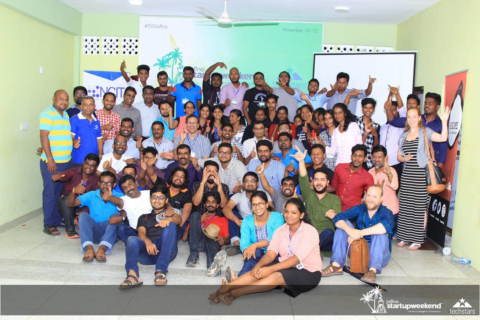 STARTUP WEEKEND JAFFNA 2017 (photo 1)