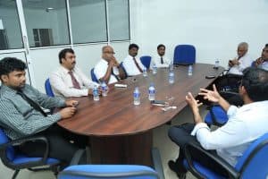 NCIT Business Incubation center declared open (photo 4)