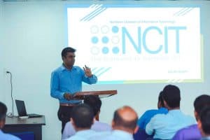 NCIT Business Incubation center declared open (photo 7)