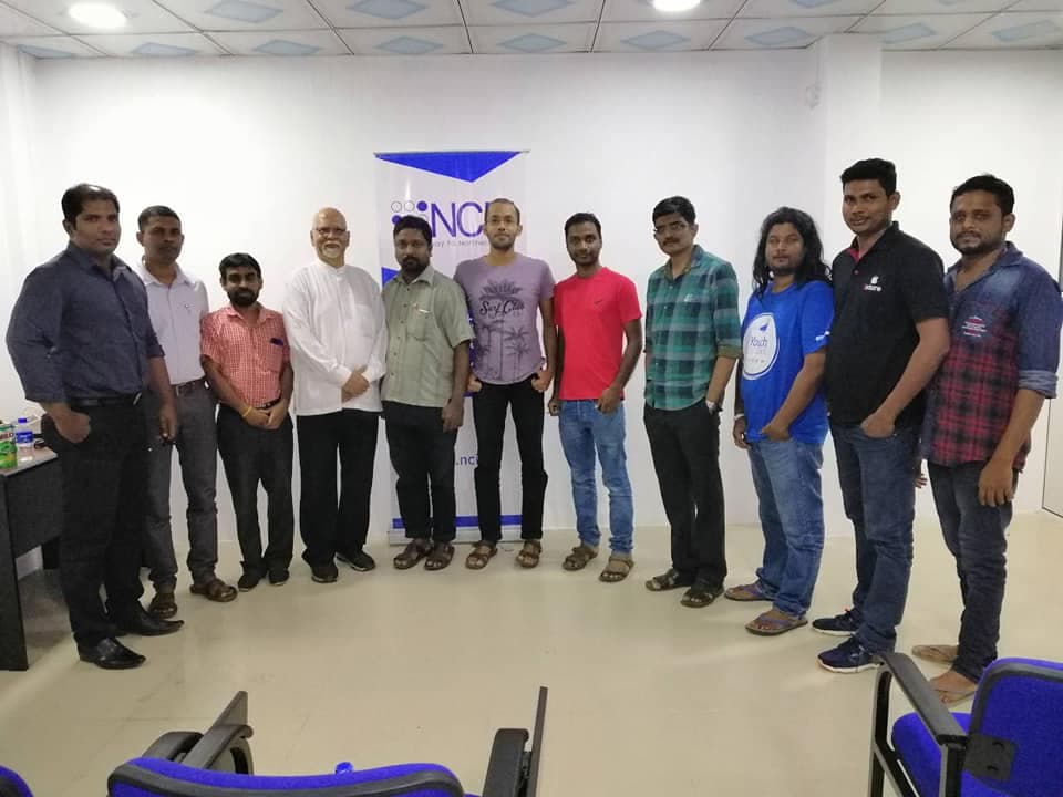 NCIT Talk session on Criteria of global Citizenry (photo 3)