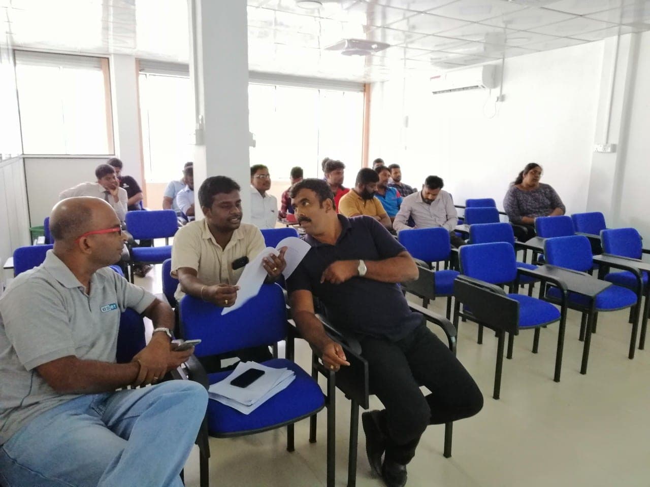 NCIT AGM held and Board of Directors elected for 2018/2019 (photo 2)