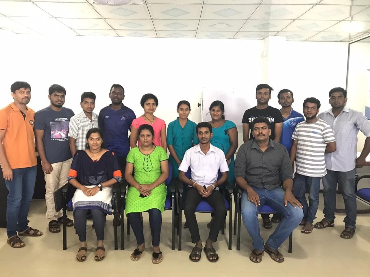 NCIT joined as an Official challenge partner of the Climathon Jaffna 2019
