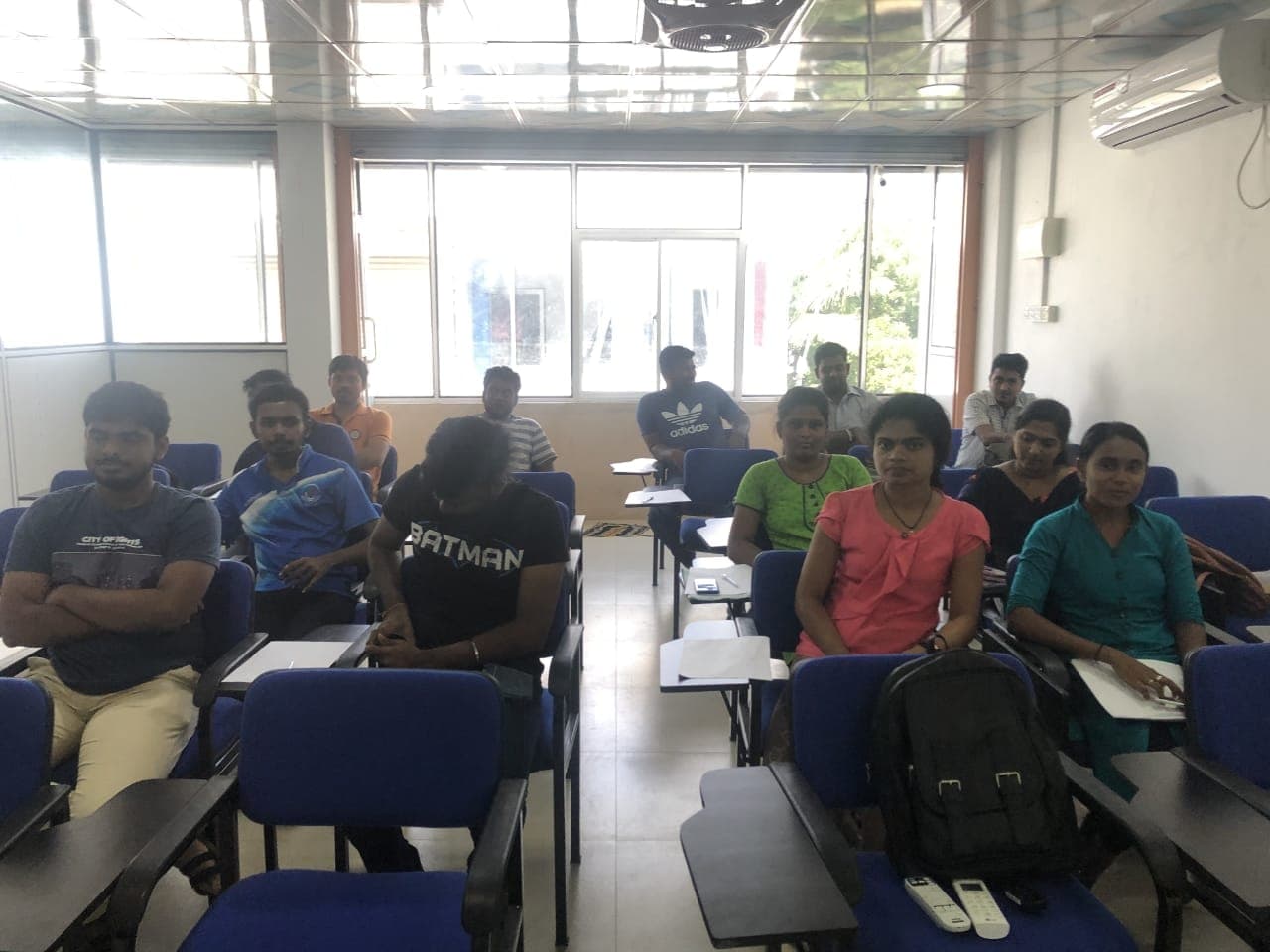 Sirakukal  Organized Workshop with the support of NCIT (photo 5)