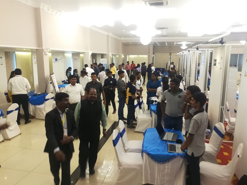 The First ever International Tech Summit  NEXTWORK 2020 in Jaffna  successfully came to end (photo 2)