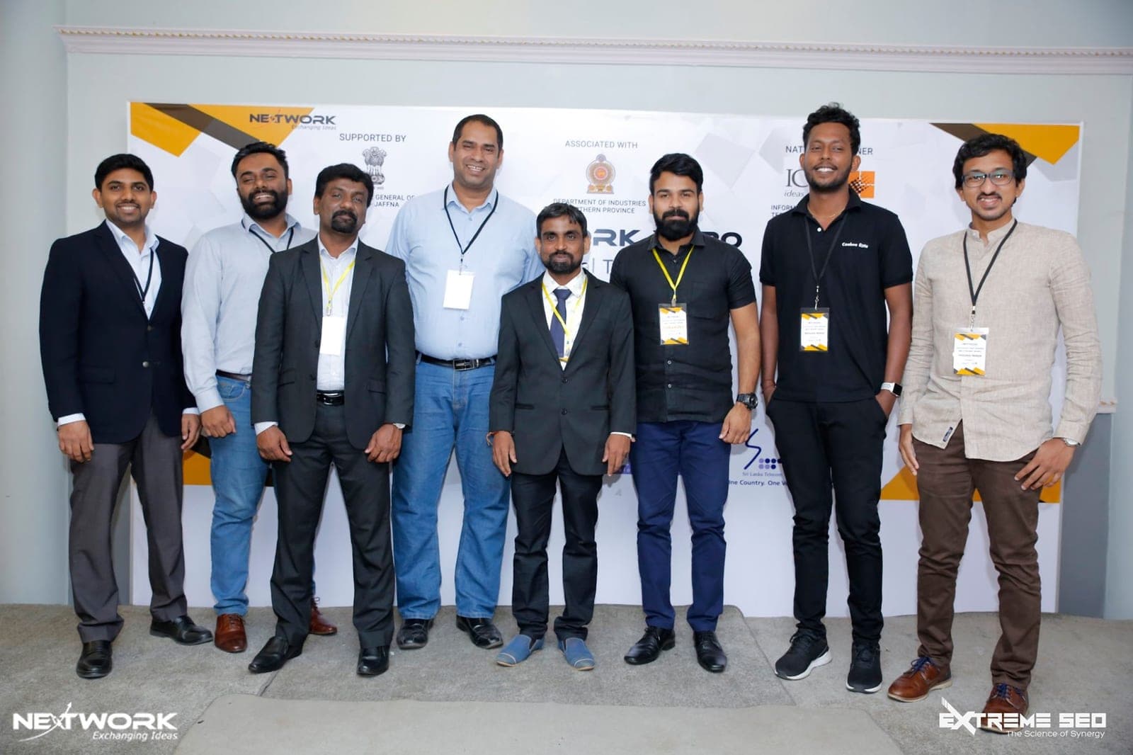 The First ever International Tech Summit  NEXTWORK 2020 in Jaffna  successfully came to end (photo 4)