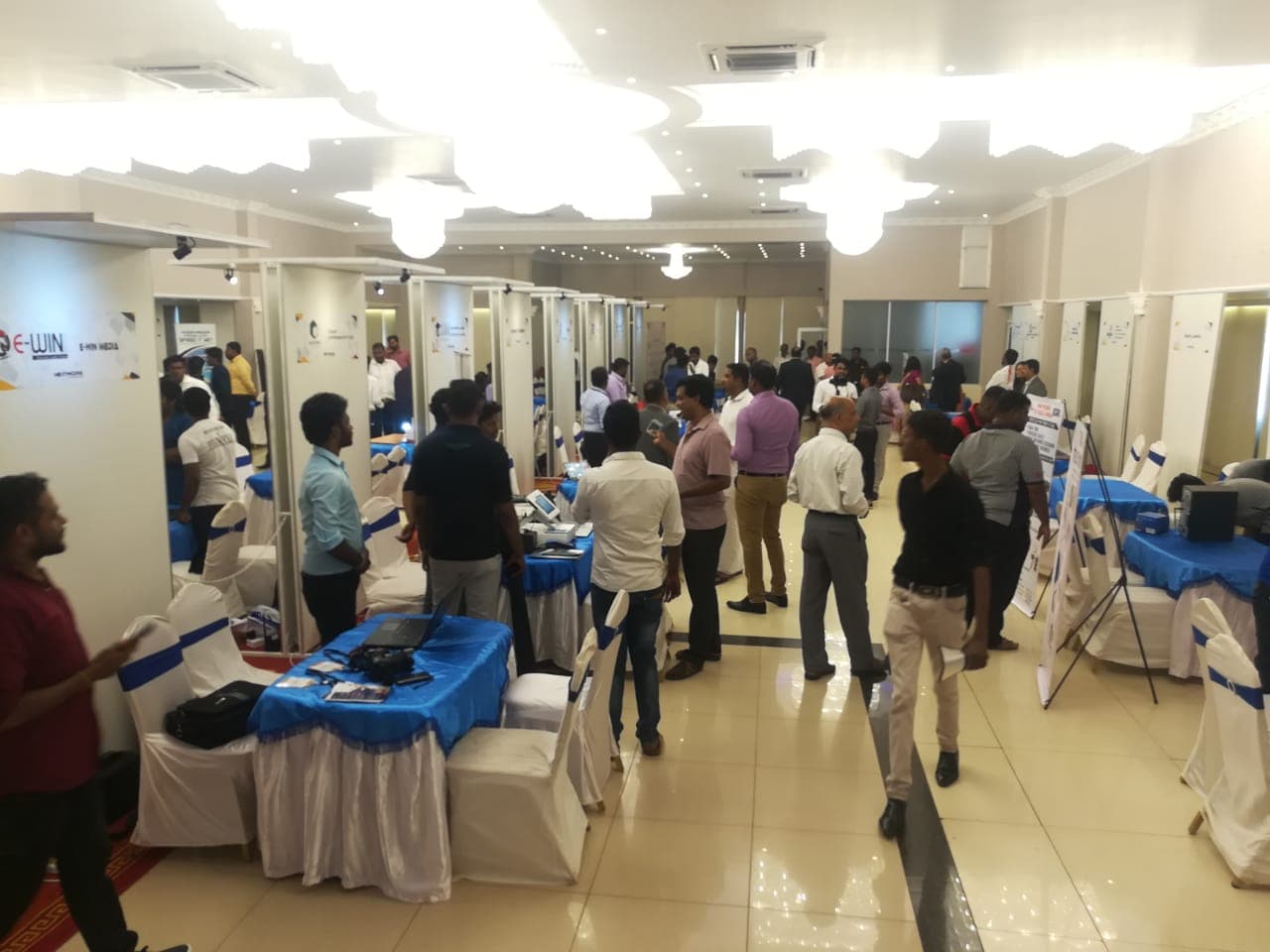 The First ever International Tech Summit  NEXTWORK 2020 in Jaffna  successfully came to end (photo 6)