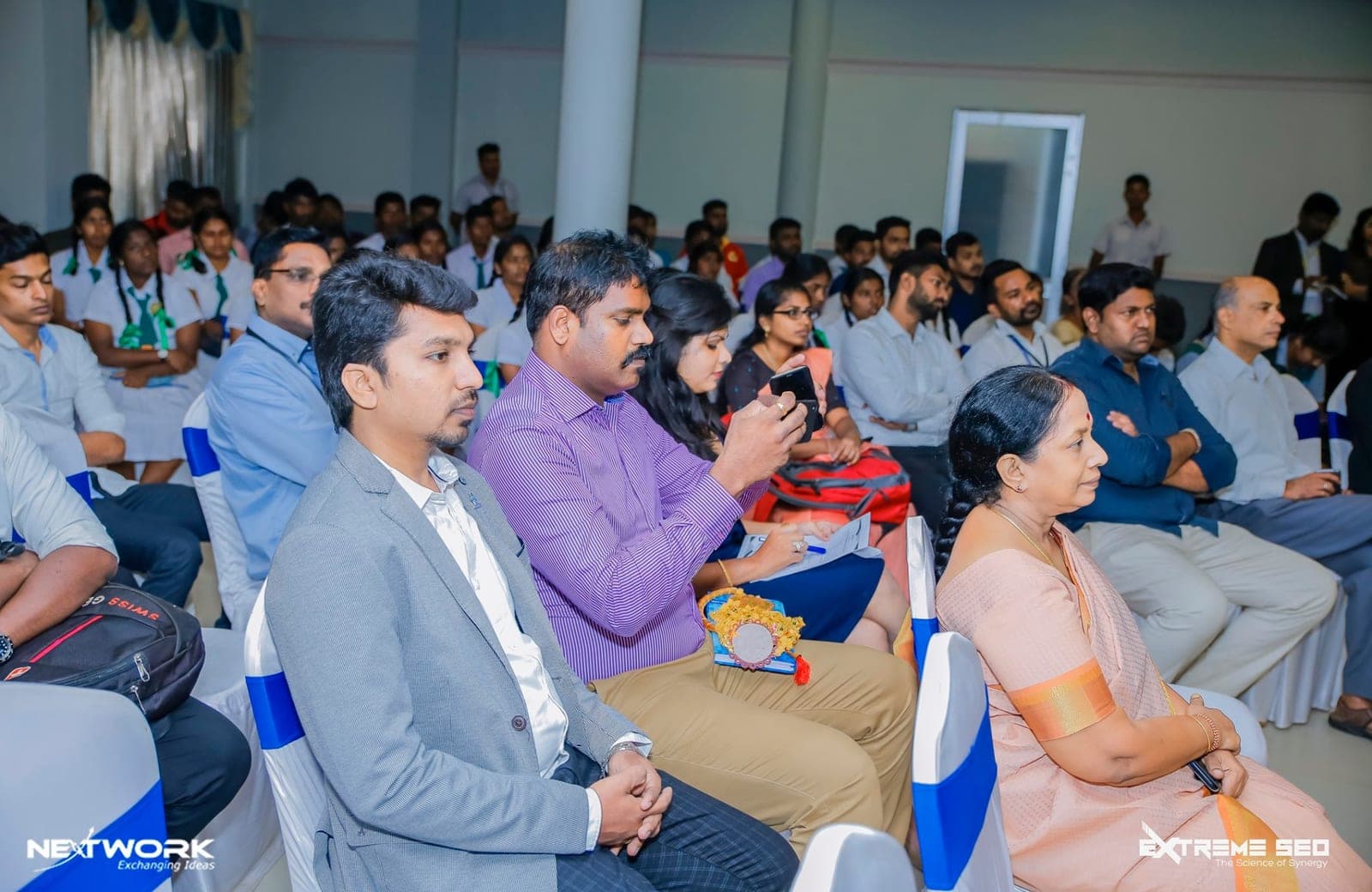 The First ever International Tech Summit  NEXTWORK 2020 in Jaffna  successfully came to end (photo 7)