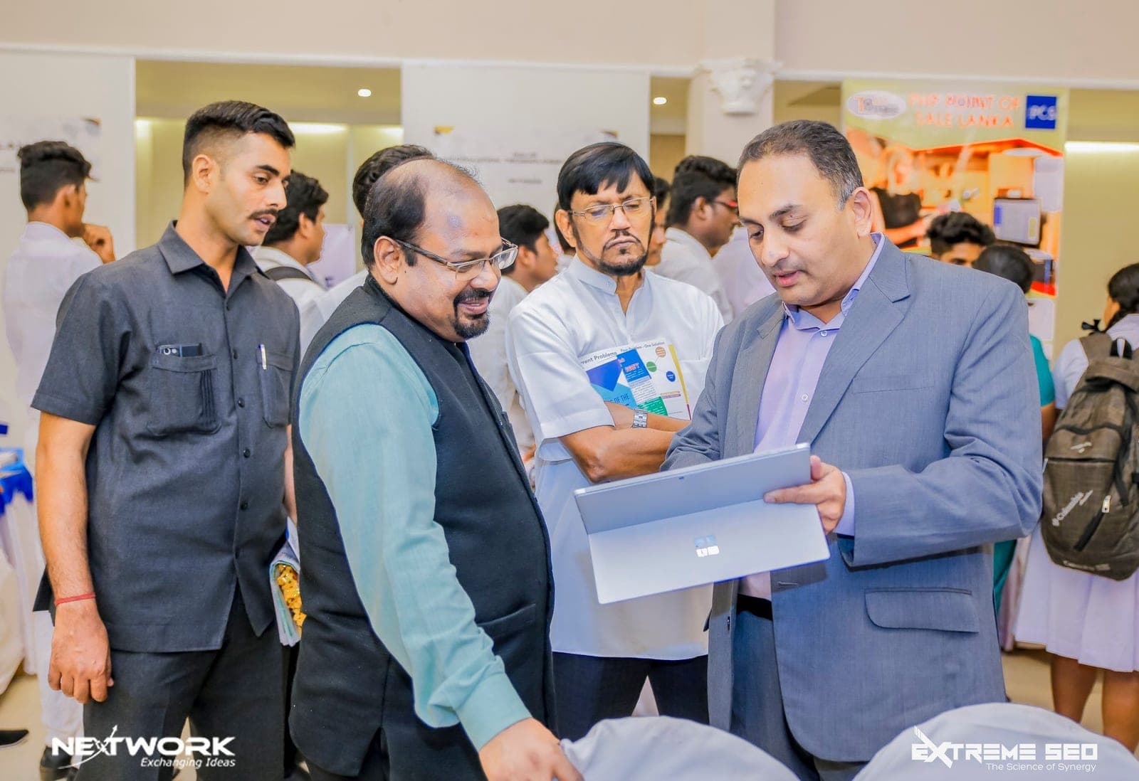 The First ever International Tech Summit  NEXTWORK 2020 in Jaffna  successfully came to end (photo 1)