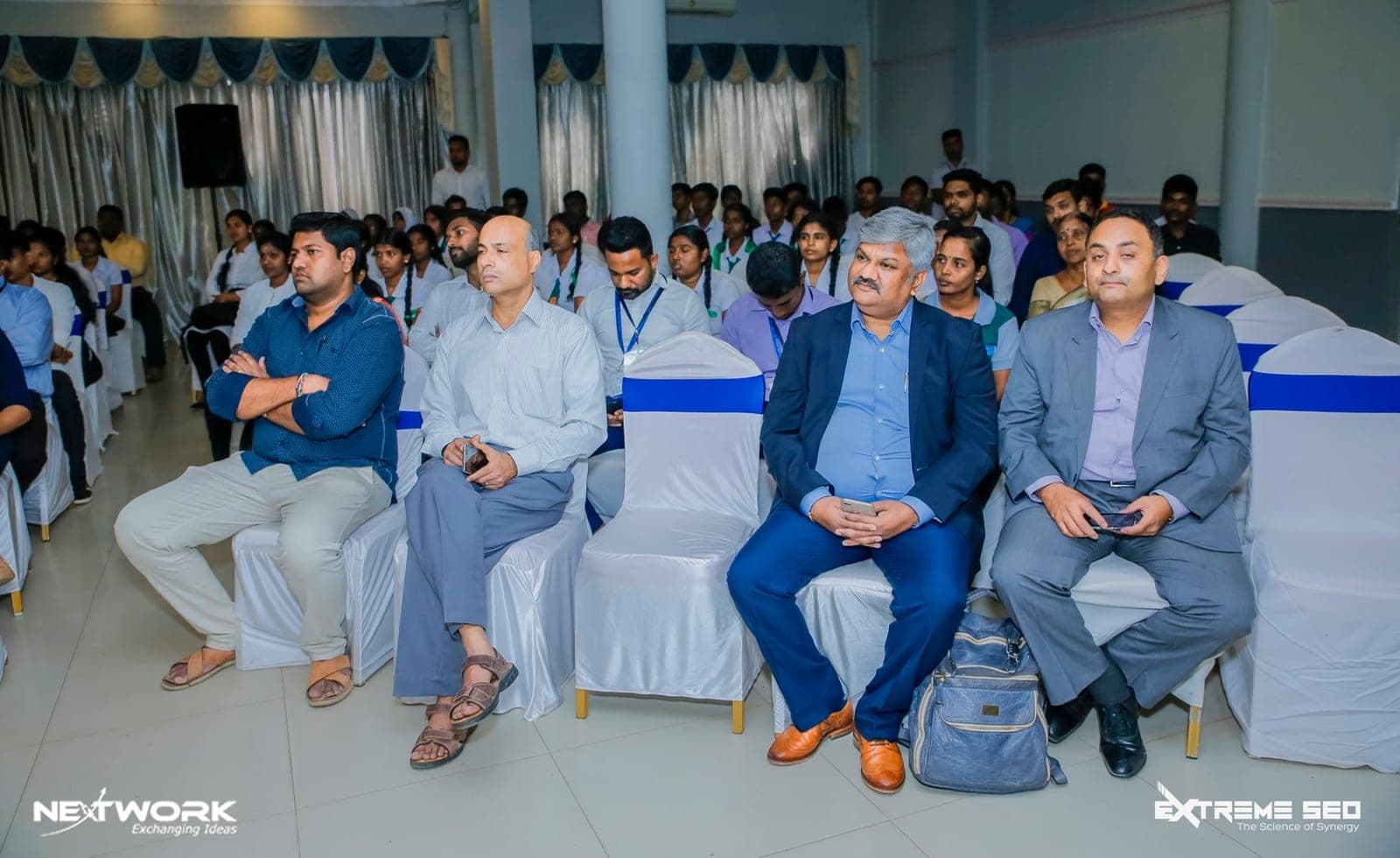 The First ever International Tech Summit  NEXTWORK 2020 in Jaffna  successfully came to end (photo 8)