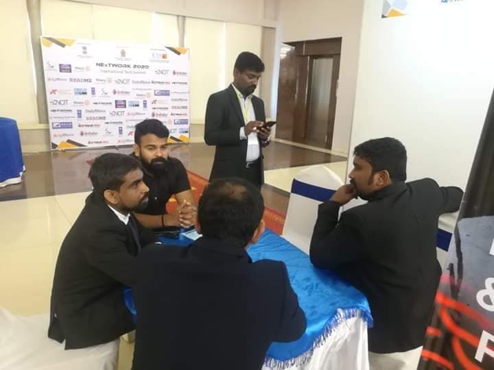 The First ever International Tech Summit  NEXTWORK 2020 in Jaffna  successfully came to end (photo 9)