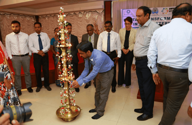 Digital Transformation Workshop and Exhibition, Batticaloa 2017 (photo 2)