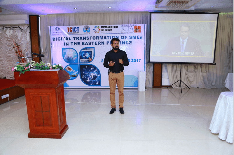 Digital Transformation Workshop and Exhibition, Batticaloa 2017 (photo 3)