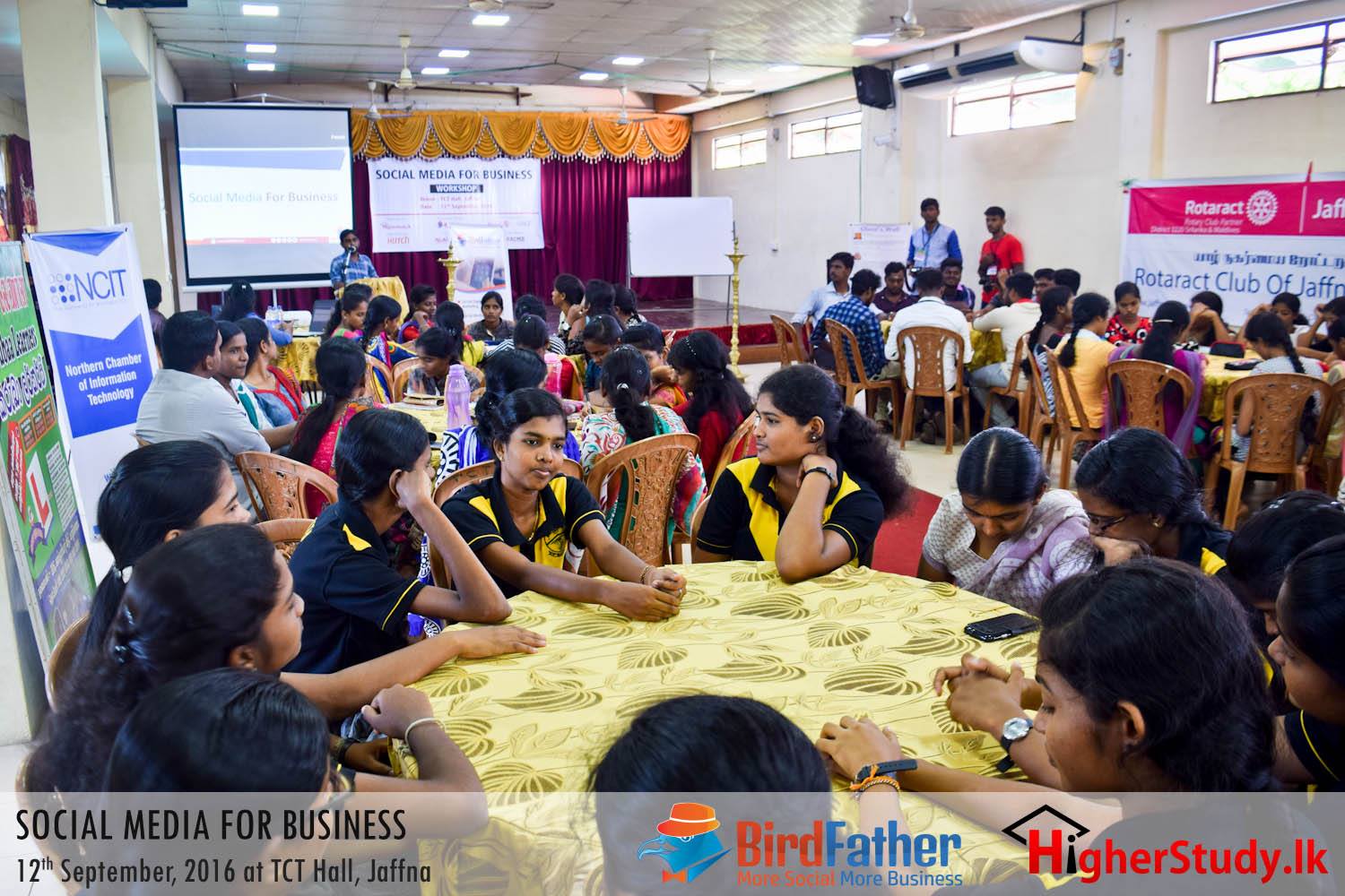 Social Media for Business