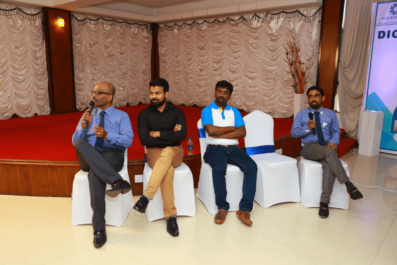 Digital Transformation Workshop and Exhibition, Batticaloa 2017, photo 2