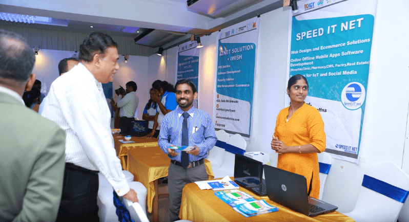 Digital Transformation Workshop and Exhibition, Batticaloa 2017, photo 4
