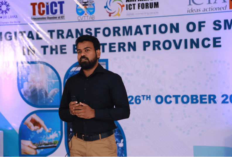 Digital Transformation Workshop and Exhibition, Batticaloa 2017, photo 5