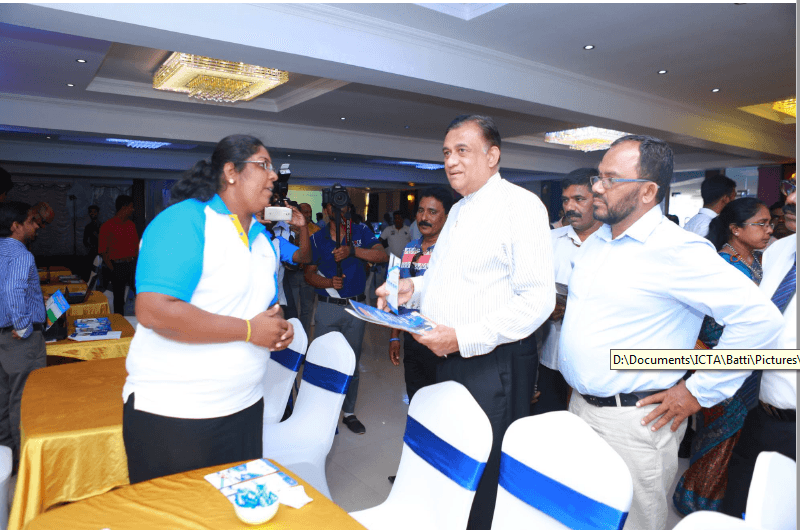 Digital Transformation Workshop and Exhibition, Batticaloa 2017, photo 6