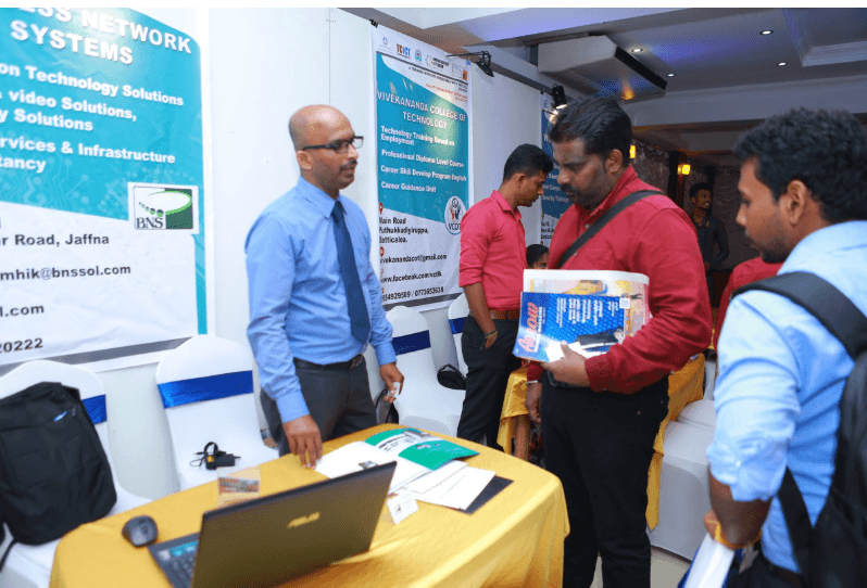 Digital Transformation Workshop and Exhibition, Batticaloa 2017, photo 7