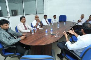 NCIT Business Incubation center declared open, photo 4