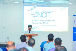 NCIT Business Incubation center declared open, photo 12