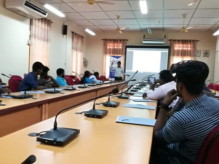 Seminar For New Ventures, photo 2