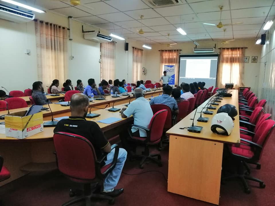 Seminar For New Ventures, photo 3